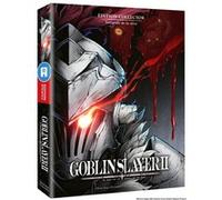 Goblin Slayer II L'Intégrale de la Saison 2 Édition Collector Limitée Blu-ray
