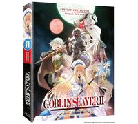 Goblin Slayer II L'Intégrale de la Saison 2 Édition Collector Limitée DVD DVD