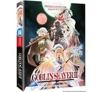 Goblin Slayer II L'Intégrale de la Saison 2 Édition Collector Limitée DVD DVD