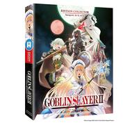 Goblin Slayer II L'Intégrale de la Saison 2 Édition Collector Limitée DVD DVD