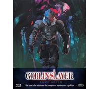 Goblin Slayer - Lim.Edit. (Eps 01-12) (Box 3 Br) [Region Free] [Blu-Ray]
