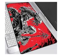 Goblin Slayer Perfect Couche Imperméable, Tapis De Souris 800 X 300Mm, Texture Caoutchouc Dessous, Tapis De Souris Base De 3 Mm D'Épaisseur, La Meilleure Expérience De Précision Et De Vitesse, Je