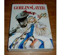GOBLIN SLAYER Série Complète 12 Épisodes 3 DVD Neuf Sous Blister (Non Ouvert) R2