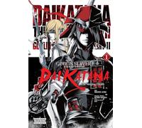 Goblin Slayer Side Story II : Dai Katana, Vol. 1 – Manga – Yen Press