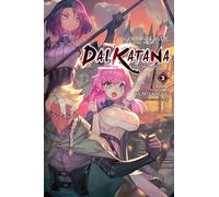 Goblin Slayer Side Story II: Dai Katana, Vol. 3 (light novel)