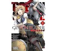 Goblin Slayer Side Story Year One Vol. 2 manga by Kumo Kagyu Unknown (Auteur)