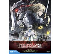 Goblin Slayer the Movie: Goblin's Crown (First Press) [Region Free] [Blu-ray]