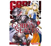 Kumo Kagyu, Kousuke Kurose – Goblin Slayer – Tome 01 – Kurokawa