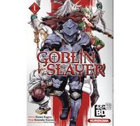 Goblin Slayer Tome 1 - 48h De La Bd 2022