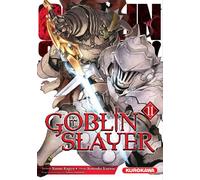 Kumo Kagyu, Kousuke Kurose, Noboru Kannatuki – Goblin Slayer – Tome 11 – Trad. Fabien Nabhan