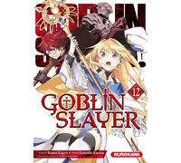 Kumo Kagyu – Goblin Slayer – Tome 12 – Manga broché – Kurokawa