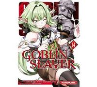 Goblin Slayer - Tome 14 Kumo Kagyu (Auteur), Kousuke Kurose (Auteur), Noboru Kannatuki (Auteur), Fabien Nabhan (Traduction)