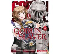 Goblin Slayer – Tome 04 – Kurokawa