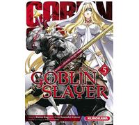 Goblin Slayer – Tome 05 – Kurokawa