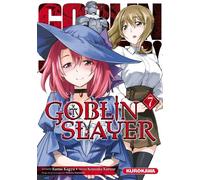 Kumo Kagyu, Kousuke Kurose – Goblin Slayer – Tome 07 – Traduction Fabien Nabhan – Kurokawa