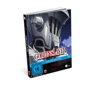 GOBLIN SLAYER VOL.2 (BLU-RAY) (LIMITED MEDIABOOK)-INKL. MERCHANDISE BLU-RAY NEUF