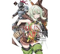 Goblin Slayer Vol. 2 Novel - Kumo Kagyu - Little Brown amp Company - Livre en Anglais - Paperback Kumo KagyuKumo Kagyu (Auteur)