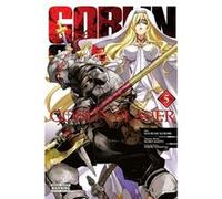 Goblin Slayer Vol. 5 manga by Noboru Kannatuki Unknown (Auteur)