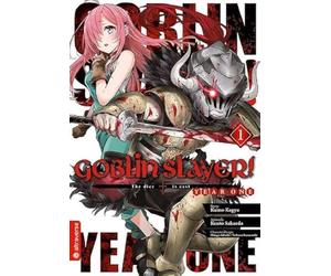 Goblin Slayer! Year One 01