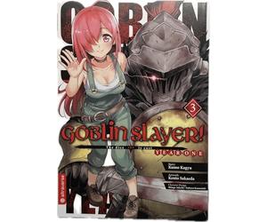 Goblin Slayer! Year One 03