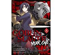 Kumo Kagyu – Goblin Slayer Year One – Tome 8 – Manga broché (Kurokawa)