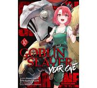 Goblin Slayer Year One - Tome 10 - Kumo Kagyu - Kurokawa Eds - Poche - Manga