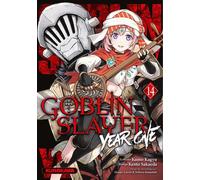 Goblin Slayer Year One - Tome 14 - Kumo Kagyu - Kurokawa - ebook (ePub illustré) - Manga