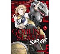 Goblin Slayer Year One - tome 2 Kumo Kagyu (Auteur), Kento Sakaeda (Auteur), Fabien Nabhan (Traduction), Noboru Kannatuki (Dessinateur), Shingo Adachi (Dessinateur)