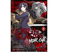 Kumo Kagyu – Goblin Slayer Year One – Tome 8 – Manga broché (Kurokawa)