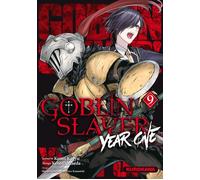 Goblin Slayer Year One - Tome 9 - Kumo Kagyu - Kurokawa Eds - broché - Manga