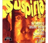 Goblin – Suspiria – CD – Import