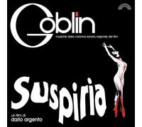 Goblin – Suspiria (Original Soundtrack) – Vinyle 140 g noir Gatefold (Import)