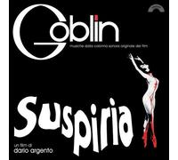 Goblin - Suspiria (Original Soundtrack) - Gatefold 140-Gram Black Vinyl [Vinyl Lp] Black, Gatefold Lp Jacket, 140 Gram Vinyl, Italy - Import