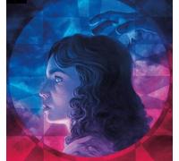 Goblin - Suspiria (Original Soundtrack) [Vinyl Lp] Blue, Colored Vinyl, White