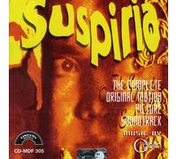 Goblin - Suspiria (The Complete Original Motion Picture Soundtrack) [Import]