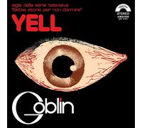 Goblin – Yell – Vinyle 7" rouge – Édition limitée (RSD 2019) – Importé