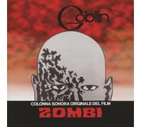 Goblin – Zombi – CD – Nouvelle édition – Import