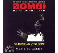 Goblin - Zombi: Dawn of The Dead