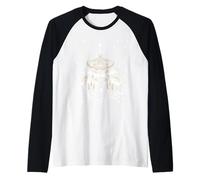 Goblincore Dark Academia Masque Mystique Manche Raglan