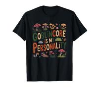 Goblincore Personality Aesthetic Goblin Feral des Forets du T-Shirt