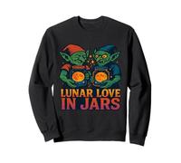 Goblincore Phase Lunaire Goblin Goblins Sweatshirt