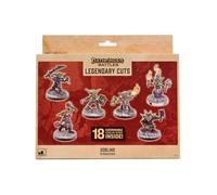 Goblins: Pathfinder Legendary Cuts (W2A)