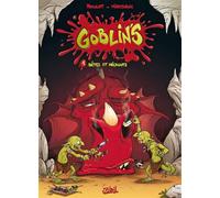 Goblin's T01 - Bêtes et méchants - Tristan Roulot - Soleil - cartonné - Bande dessinée jeunesse