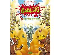 Corentin Martinage – Goblin's Tome 3 – Sur la terre comme au ciel – Cartonné