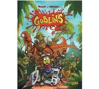 Goblin's T06 - Les Imparfaits du passé Tristan Roulot (Auteur), Corentin Martinage (Dessinateur), Camille Esteban (Coloriste)