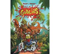 Tristan Roulot, Corentin Martinage – Goblin's T06: Les Imparfaits du passé – Cartonné
