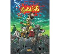 Goblin's T07 - Mort et vif - Tristan Roulot - Soleil - cartonné - Bande dessinée jeunesse