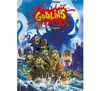 Tristan Roulot – Goblin's T08 : Cthulhu, ça tangue – Cartonné