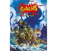 Tristan Roulot – Goblin's T08 : Cthulhu, ça tangue – Cartonné