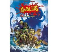Goblin's T08 - Cthulhu ça tangue Tristan Roulot (Auteur), Corentin Martinage (Dessinateur), Camille Esteban (Coloriste)